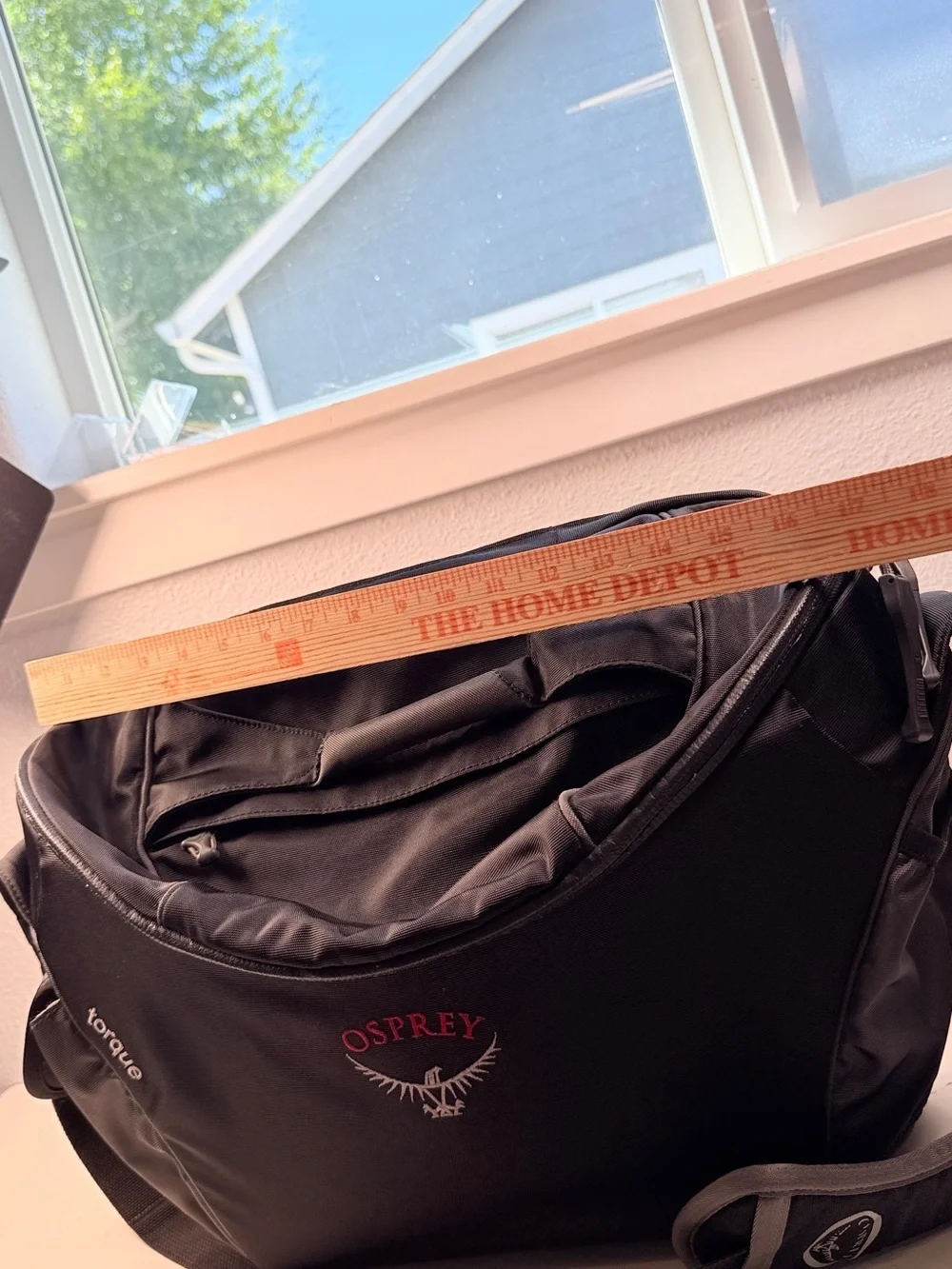 OSPREY discontinued torque